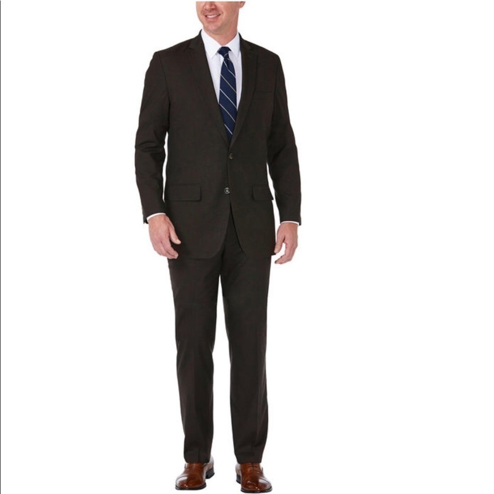 👀HP👀 Haggar blazer tailored fit